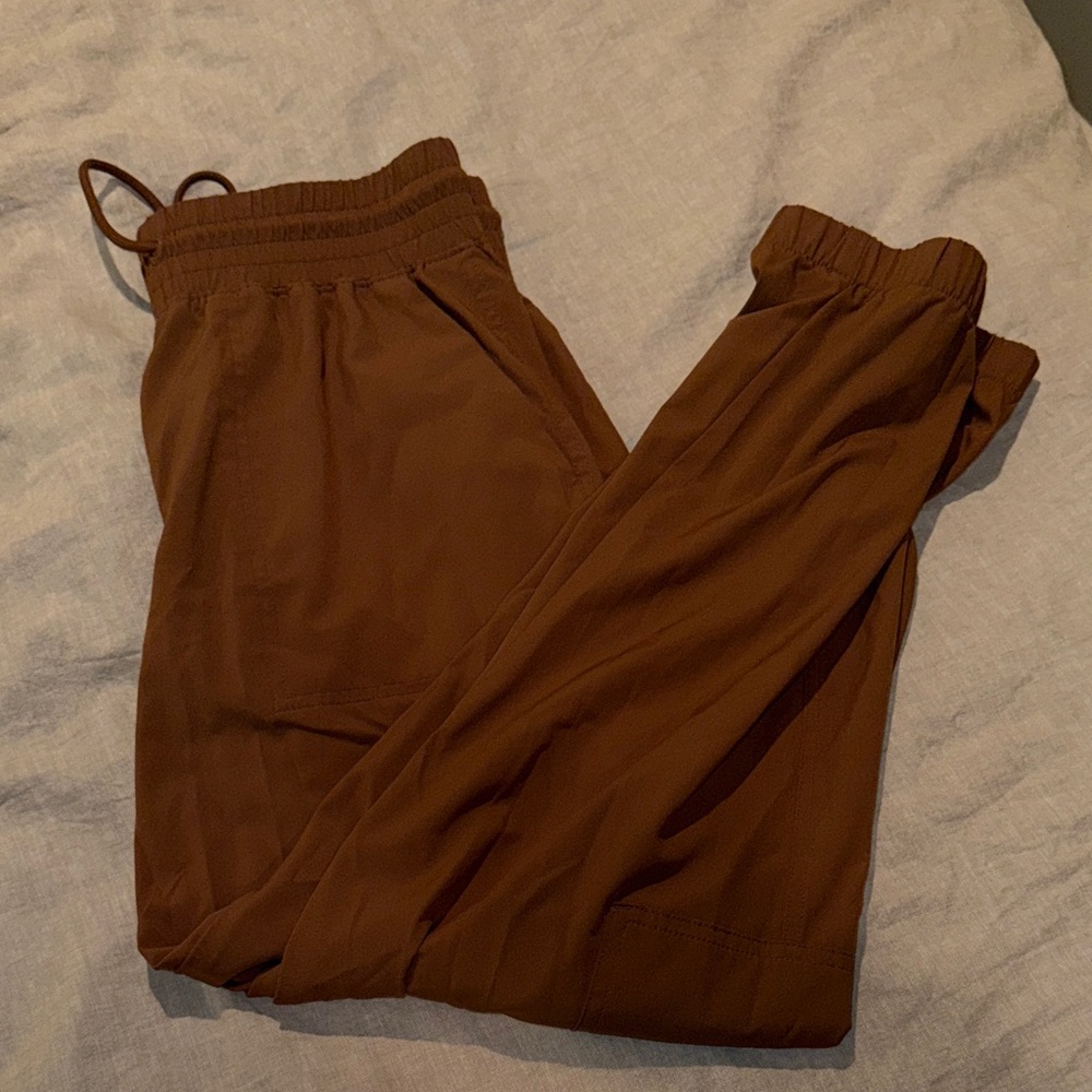 Old navy- Brown Jogger Pants